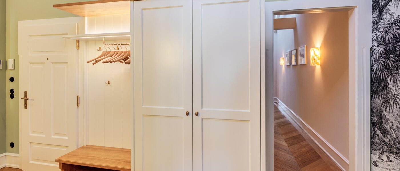 阁楼公寓 München Neuhausen 03 门厅 14709