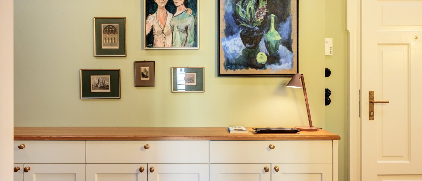 阁楼公寓 München Neuhausen 05 门厅 14709