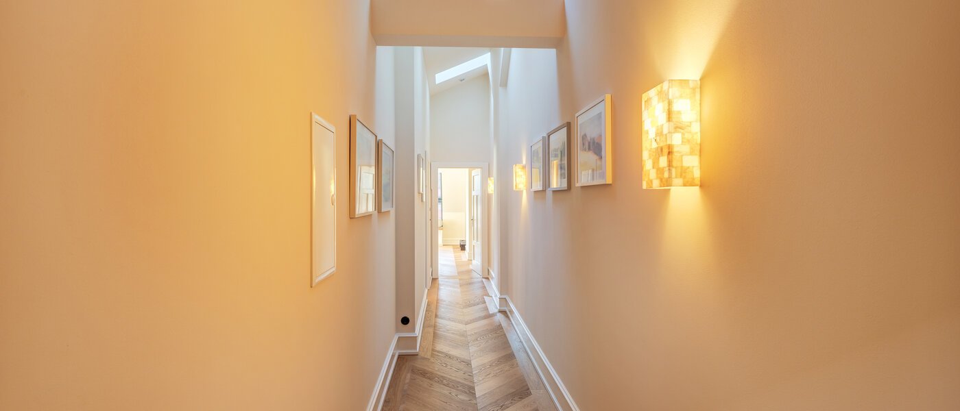 阁楼公寓 München Neuhausen 06 门厅 14709