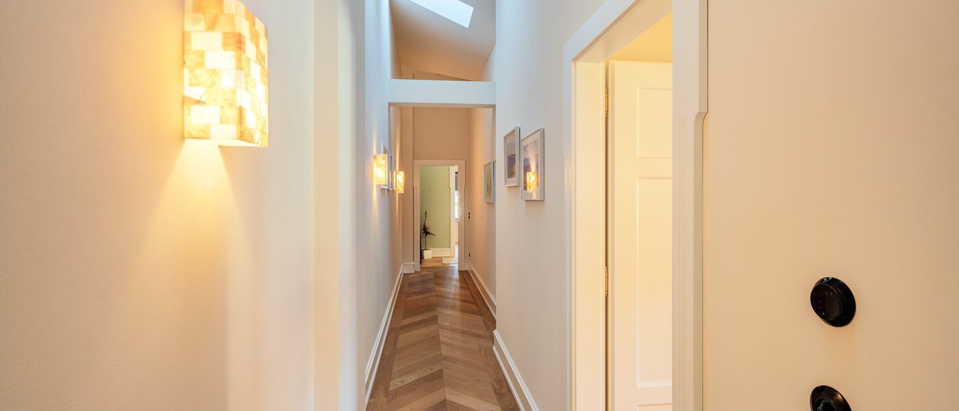 阁楼公寓 München Neuhausen 07 门厅 14709