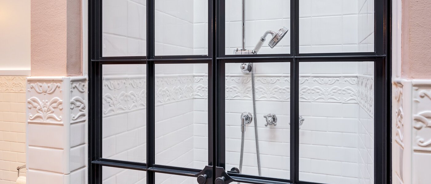 阁楼公寓 München Neuhausen 01 第一卫生间 14709