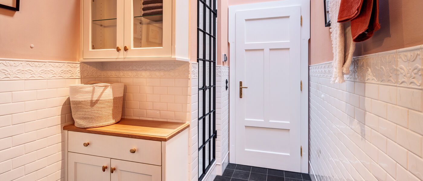 阁楼公寓 München Neuhausen 02 第一卫生间 14709