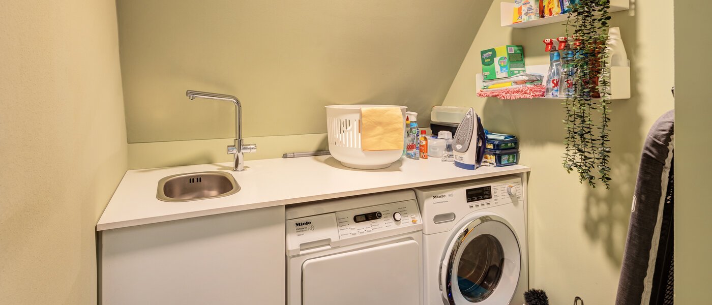 阁楼公寓 München Neuhausen 02 杂物室 14709