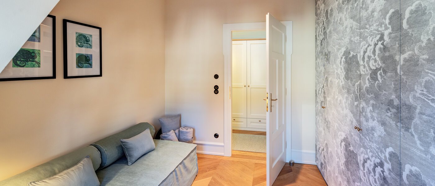 阁楼公寓 München Neuhausen 02 客房 14709