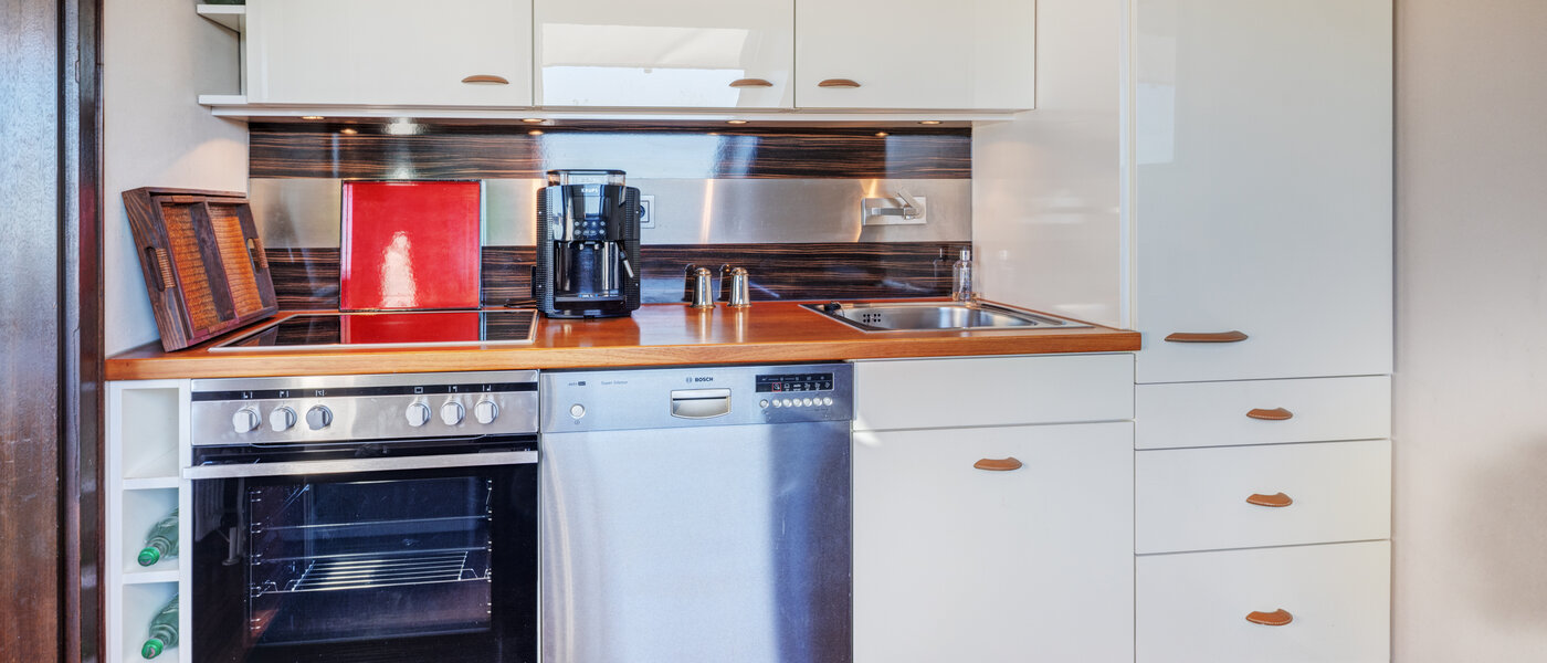 复式公寓 München Maxvorstadt 01 厨房 14710