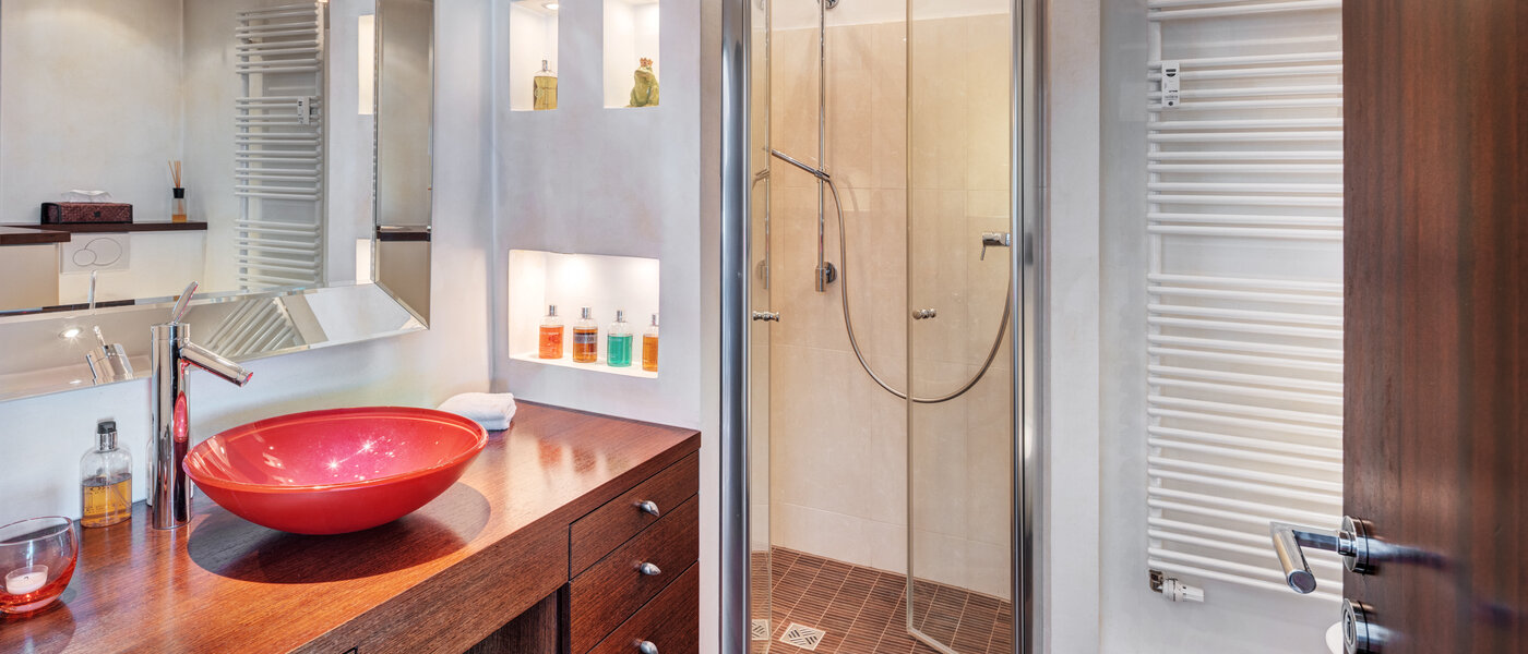 复式公寓 München Maxvorstadt 01 第二卫生间 14710