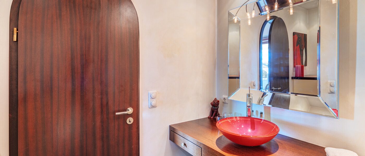 复式公寓 München Maxvorstadt 02 第二卫生间 14710