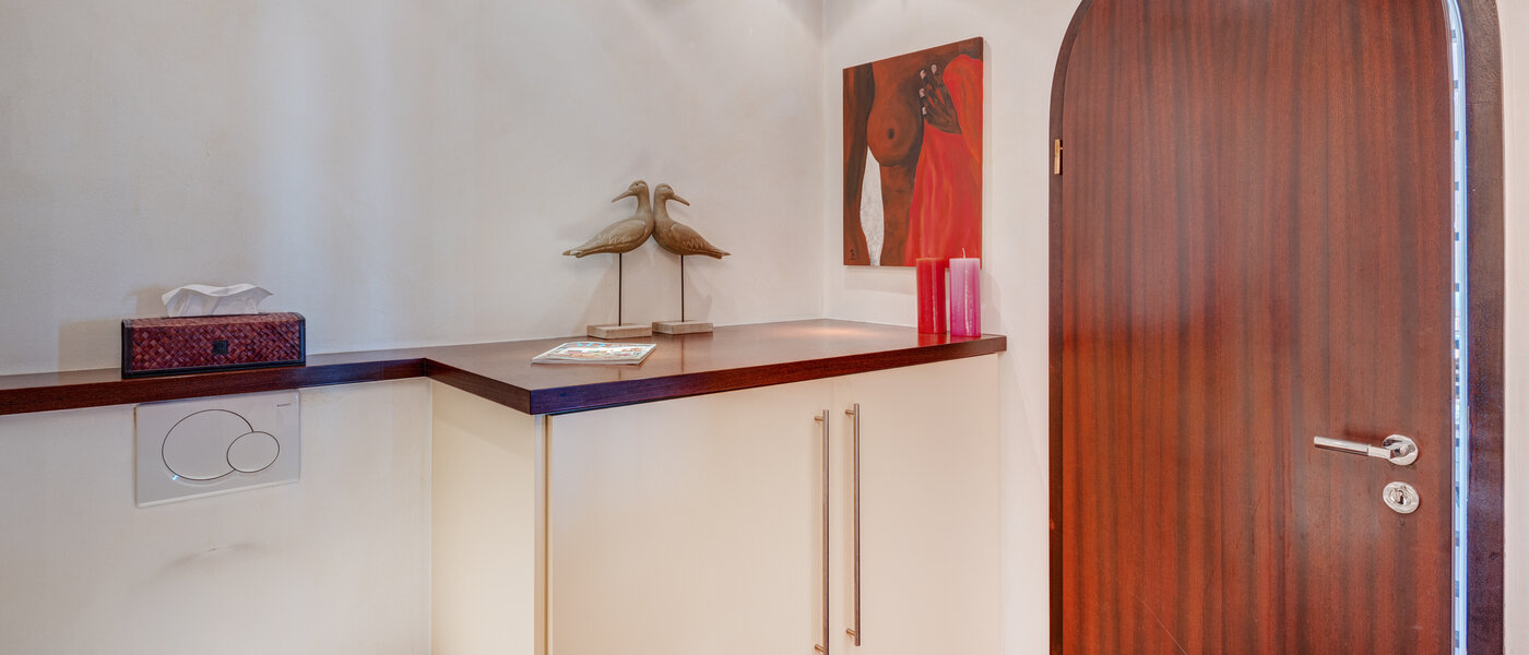 复式公寓 München Maxvorstadt 03 第二卫生间 14710