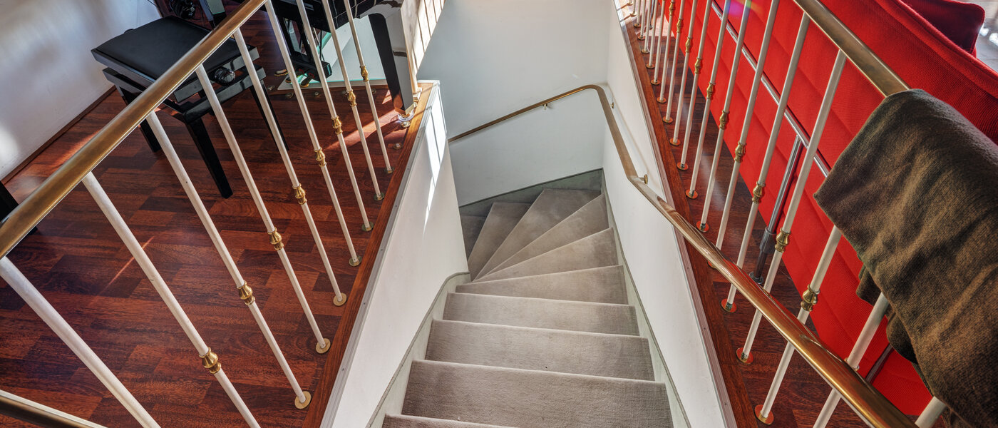 复式公寓 München Maxvorstadt 01 门厅 14710