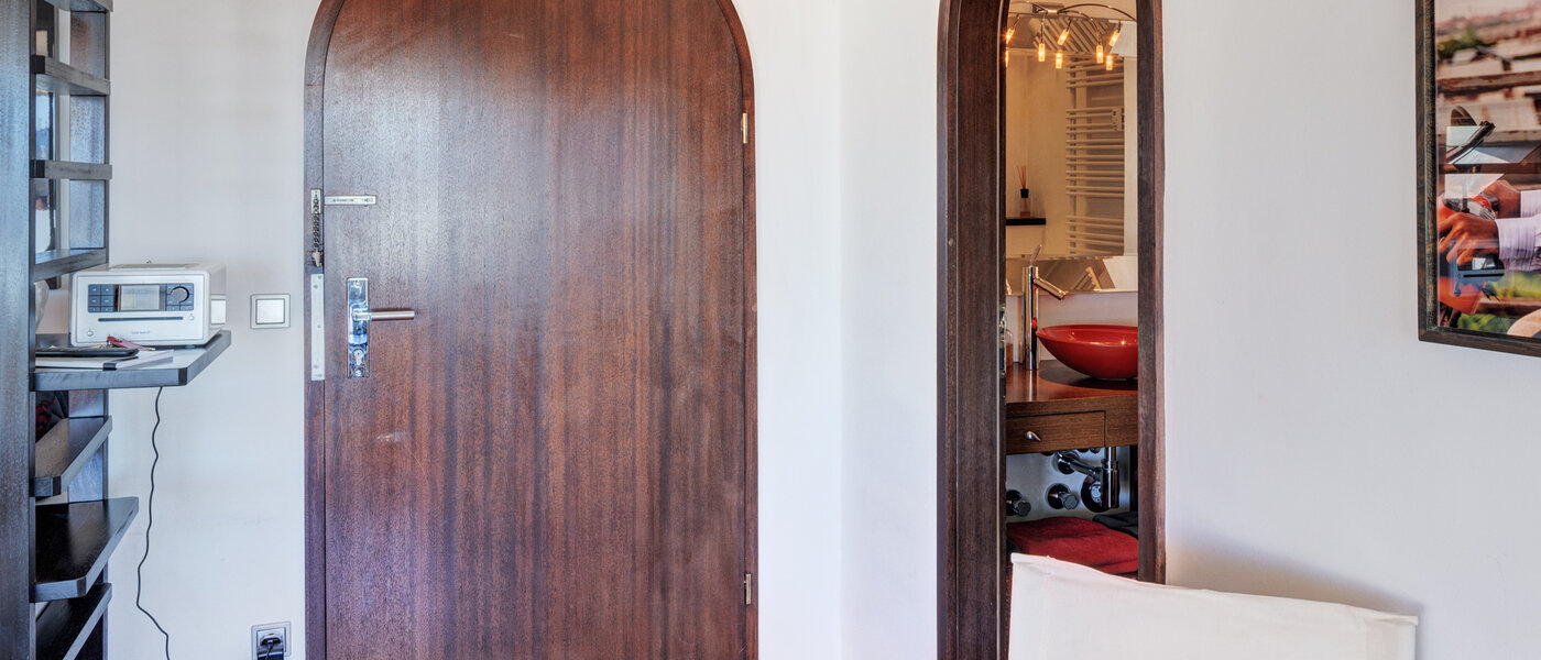 复式公寓 München Maxvorstadt 02 门厅 14710