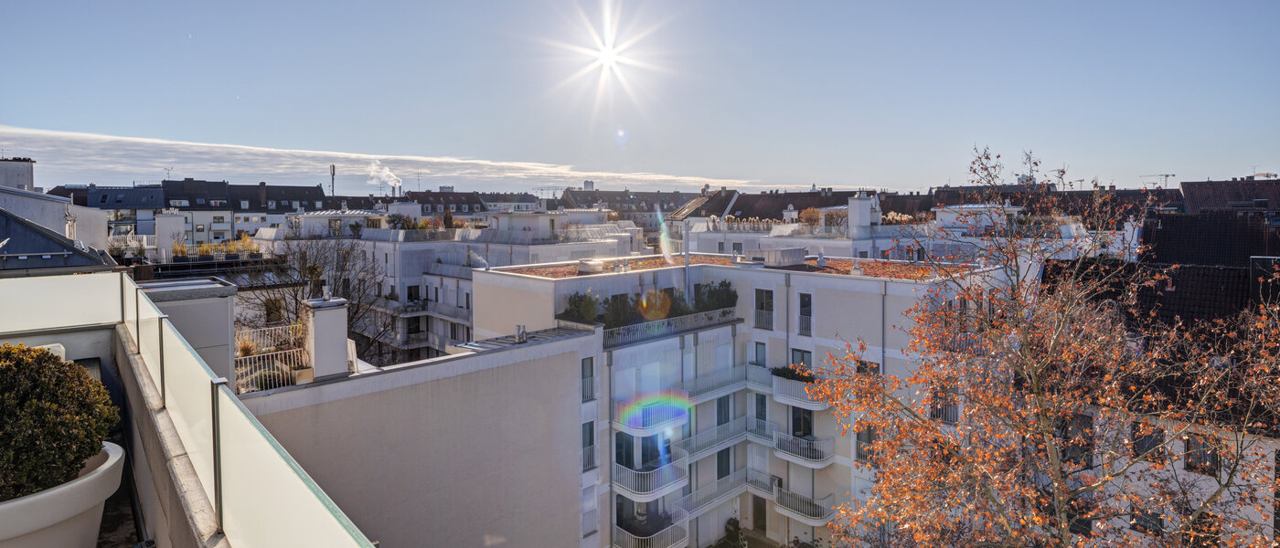 复式公寓 München Maxvorstadt 02 景观 14710