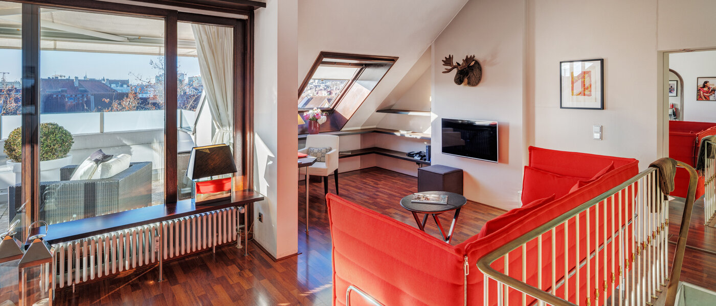 复式公寓 München Maxvorstadt 02 生活区 14710