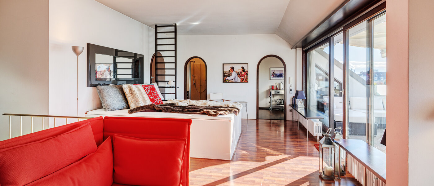 复式公寓 München Maxvorstadt 04 生活区 14710