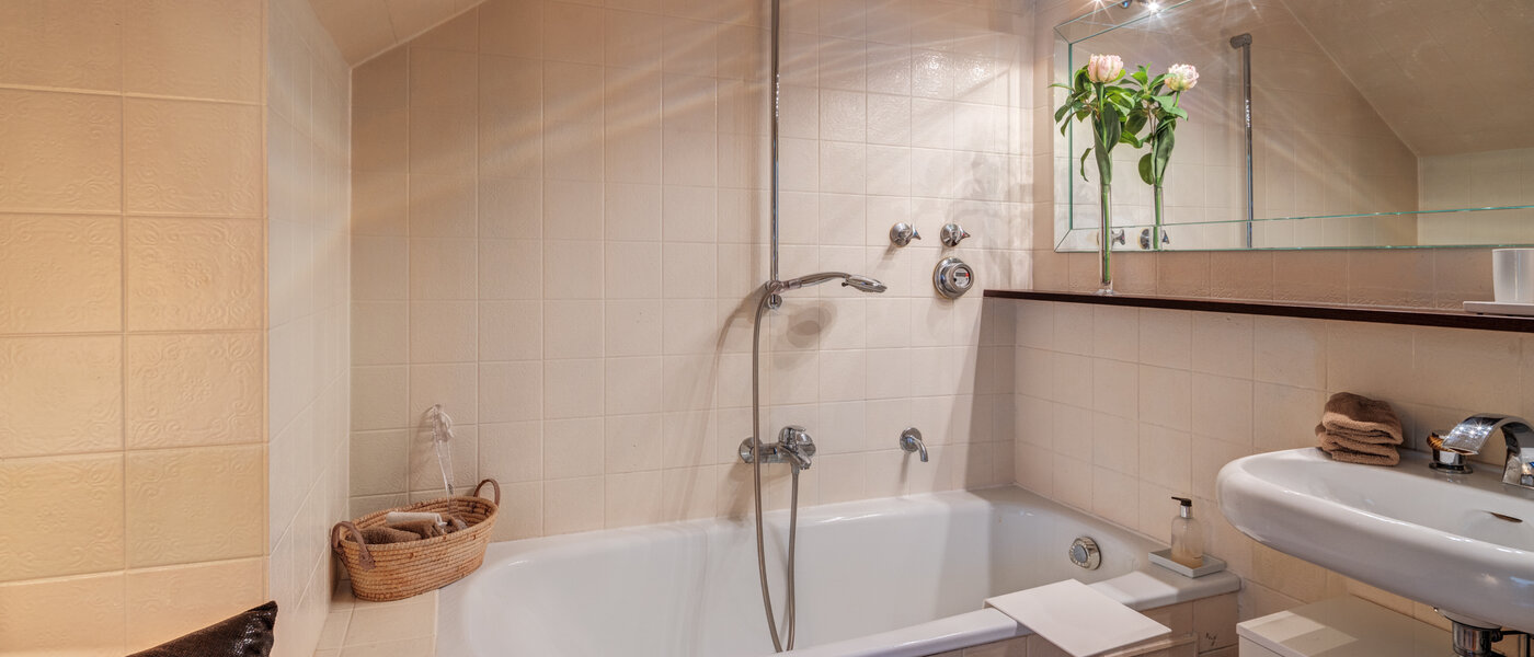 复式公寓 München Maxvorstadt 02 第一卫生间 14710