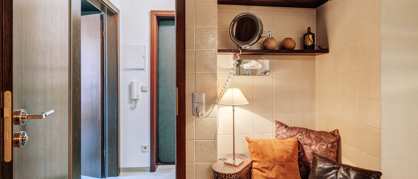 复式公寓 München Maxvorstadt 03 第一卫生间 14710