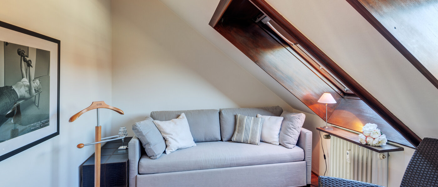 复式公寓 München Maxvorstadt 01 客房 14710