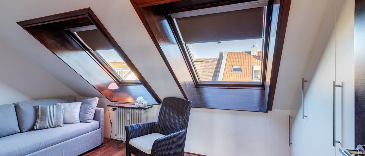 复式公寓 München Maxvorstadt 02 客房 14710