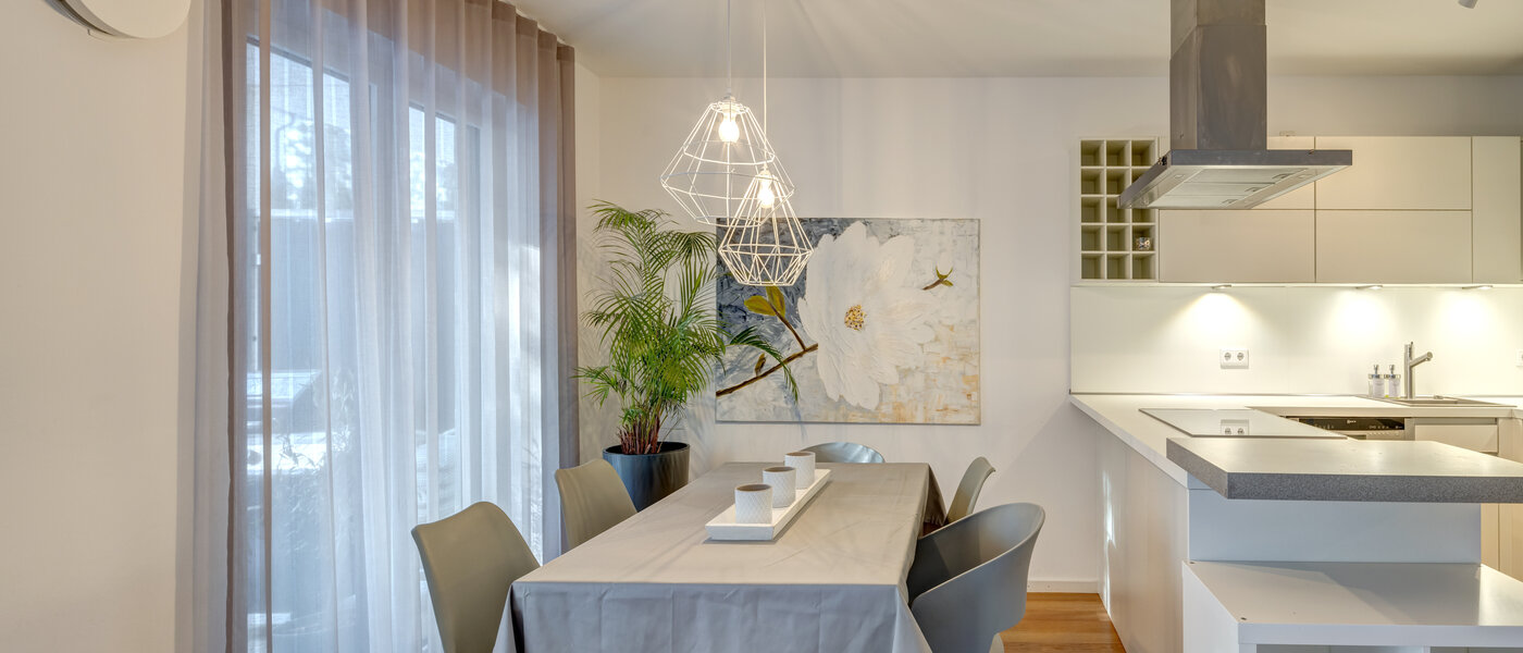 公寓 München Harlaching 02 厨房 14713