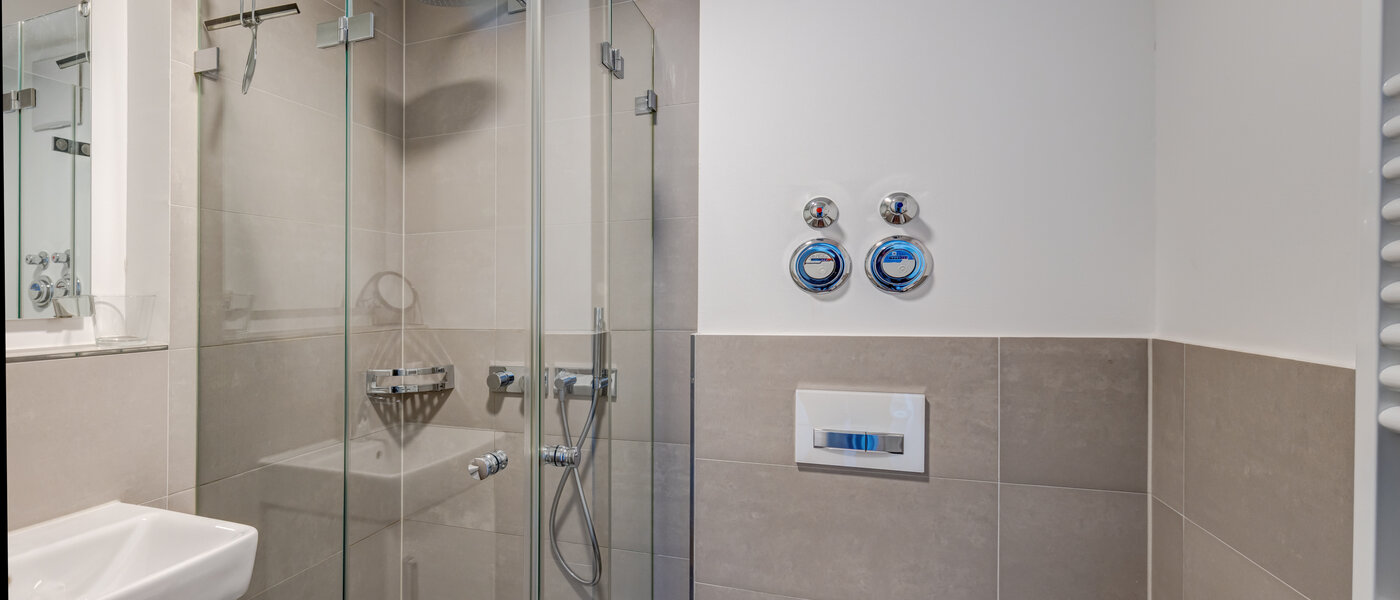 公寓 München Harlaching 02 第二卫生间 14713