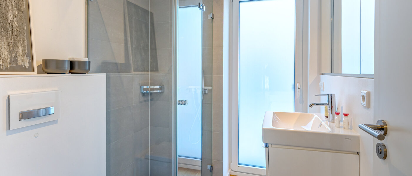 公寓 München Harlaching 01 第三卫生间 14713