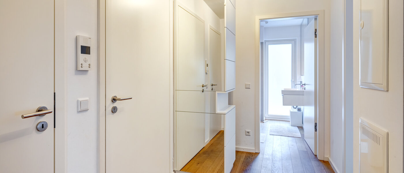 公寓 München Harlaching 01 门厅 14713