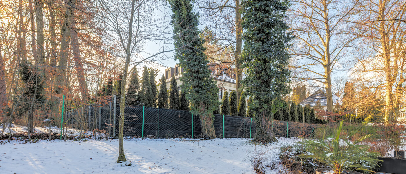 公寓 München Harlaching 02 花园 14713