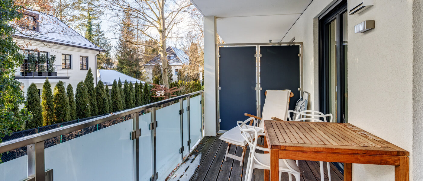 公寓 München Harlaching 02 阳台 14713
