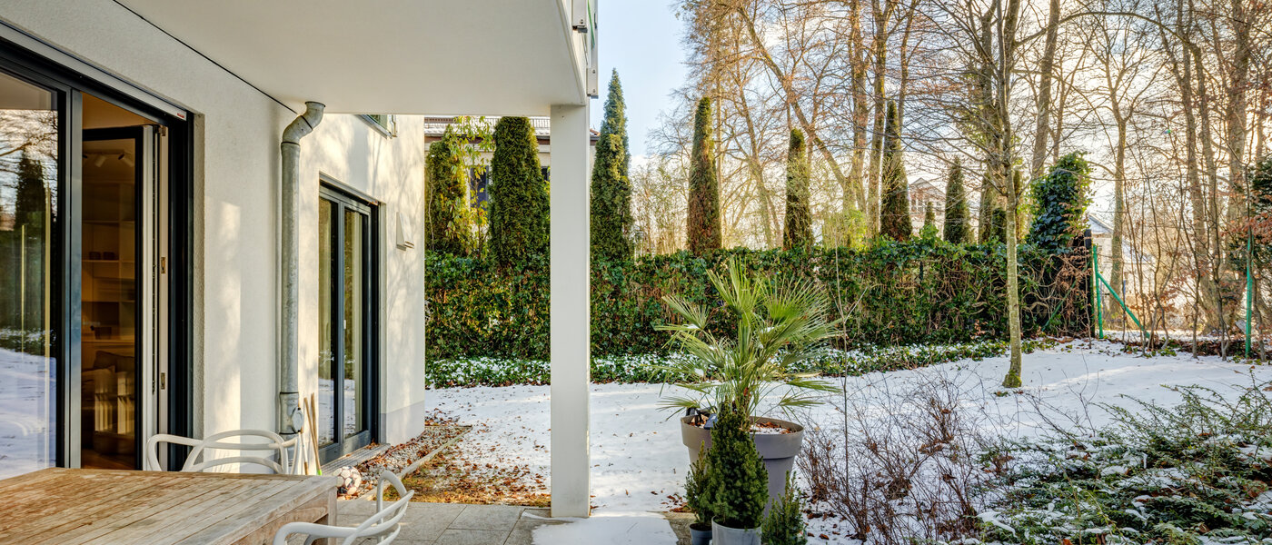 公寓 München Harlaching 03 露台 14713