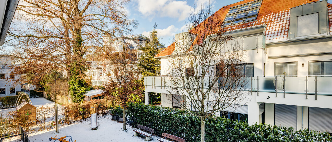 公寓 München Harlaching 04 景观 14713