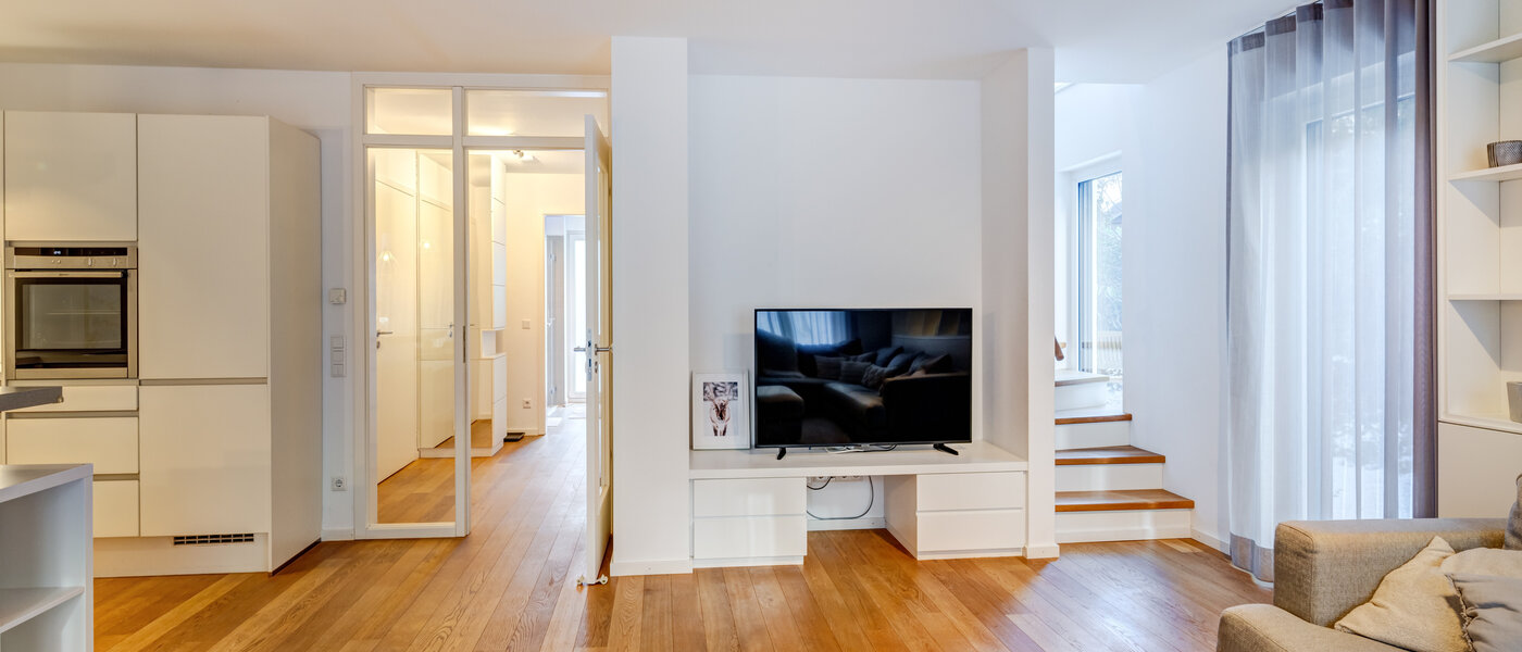 公寓 München Harlaching 03 生活区 14713