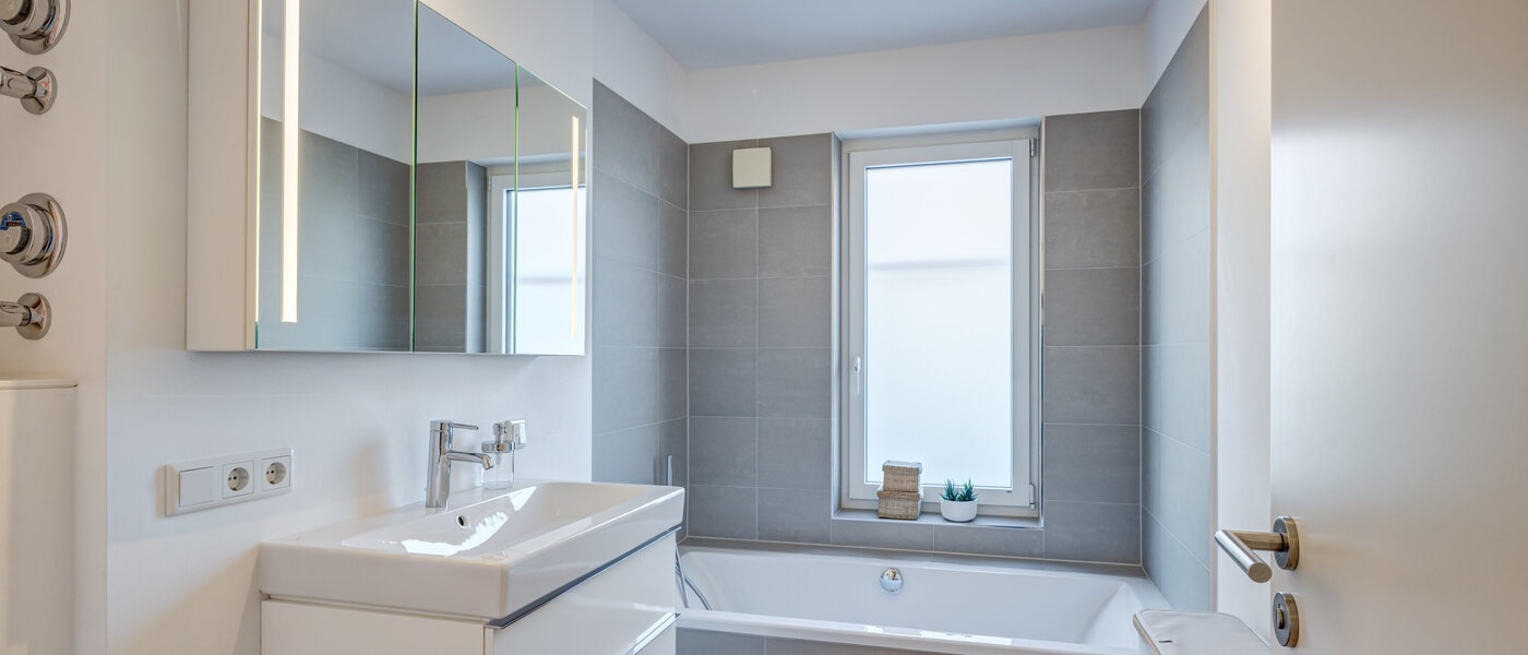 公寓 München Harlaching 01 第一卫生间 14713