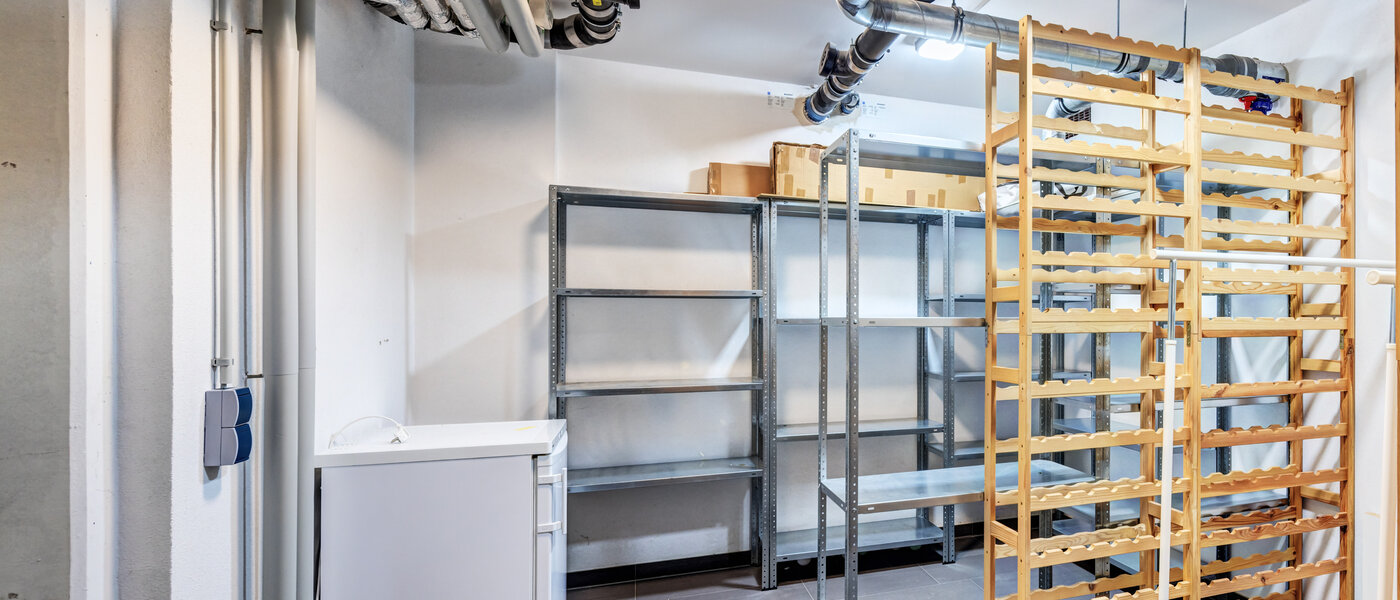 公寓 München Harlaching 01 2. 储藏室 14713