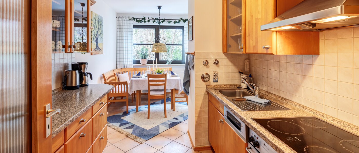 公寓 München Forstenried 01 厨房 14715