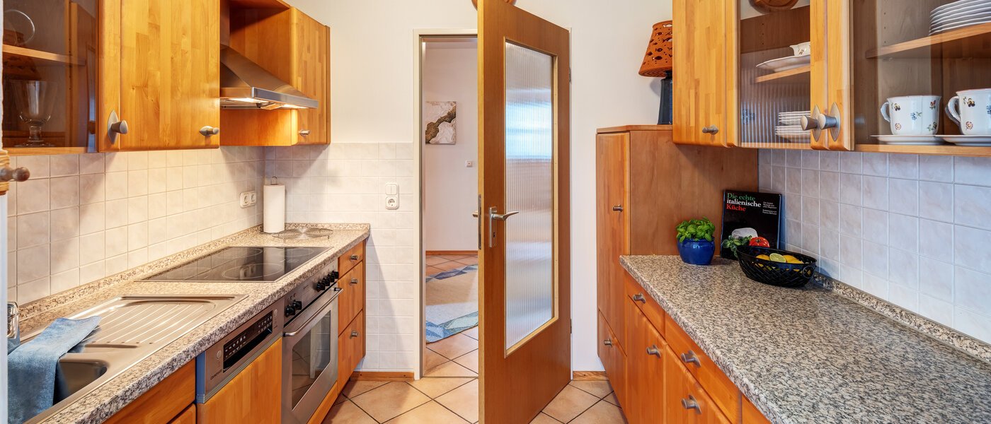 公寓 München Forstenried 04 厨房 14715