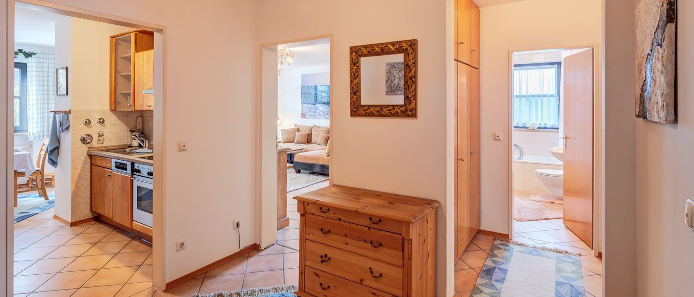 公寓 München Forstenried 01 门厅 14715