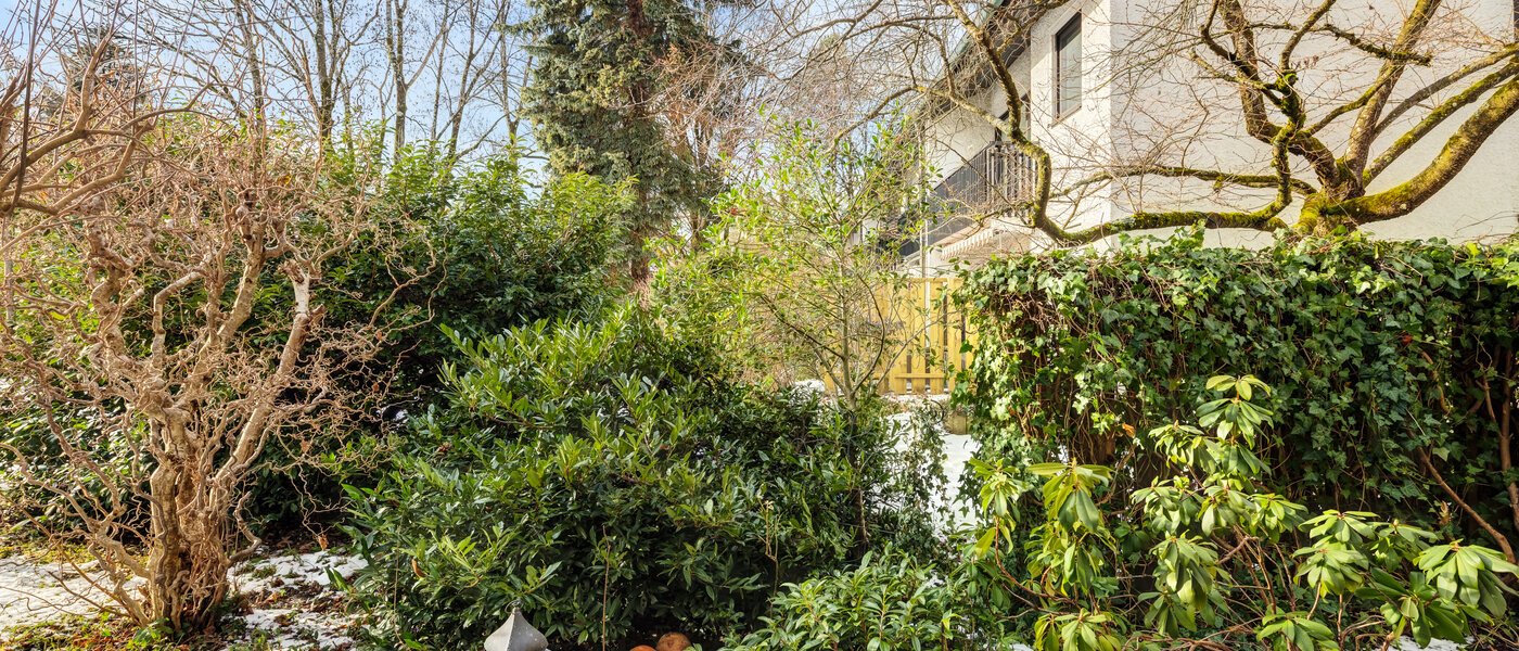 公寓 München Forstenried 01 景观 14715