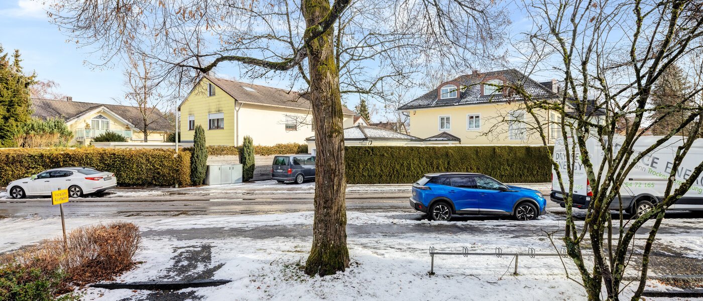 公寓 München Forstenried 02 景观 14715