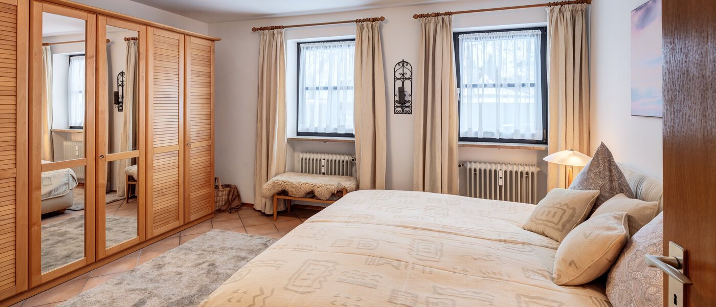 公寓 München Forstenried 01 第一卧室 14715