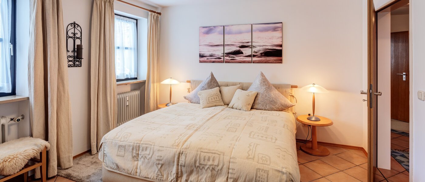 公寓 München Forstenried 02 第一卧室 14715