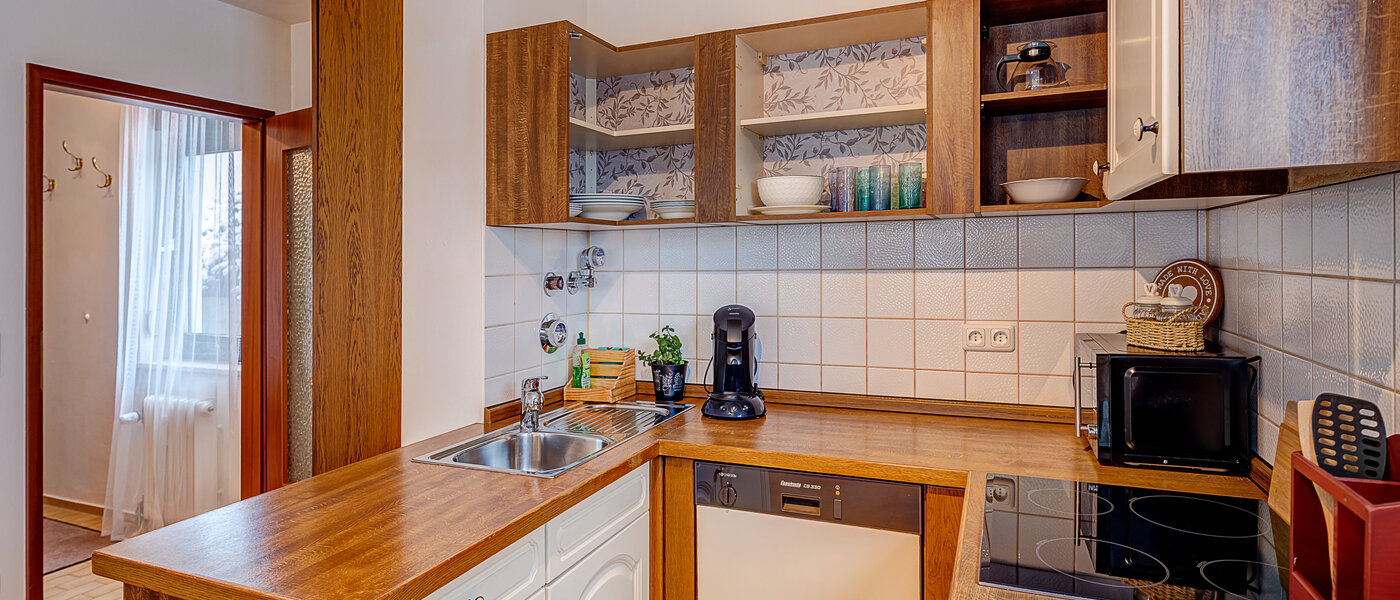 复式公寓 München Trudering 01 厨房 14719