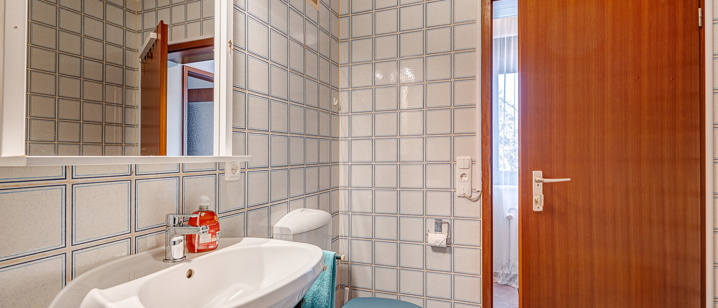 复式公寓 München Trudering 02 卫生间 14719