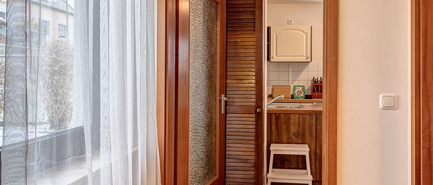 复式公寓 München Trudering 02 门厅 14719