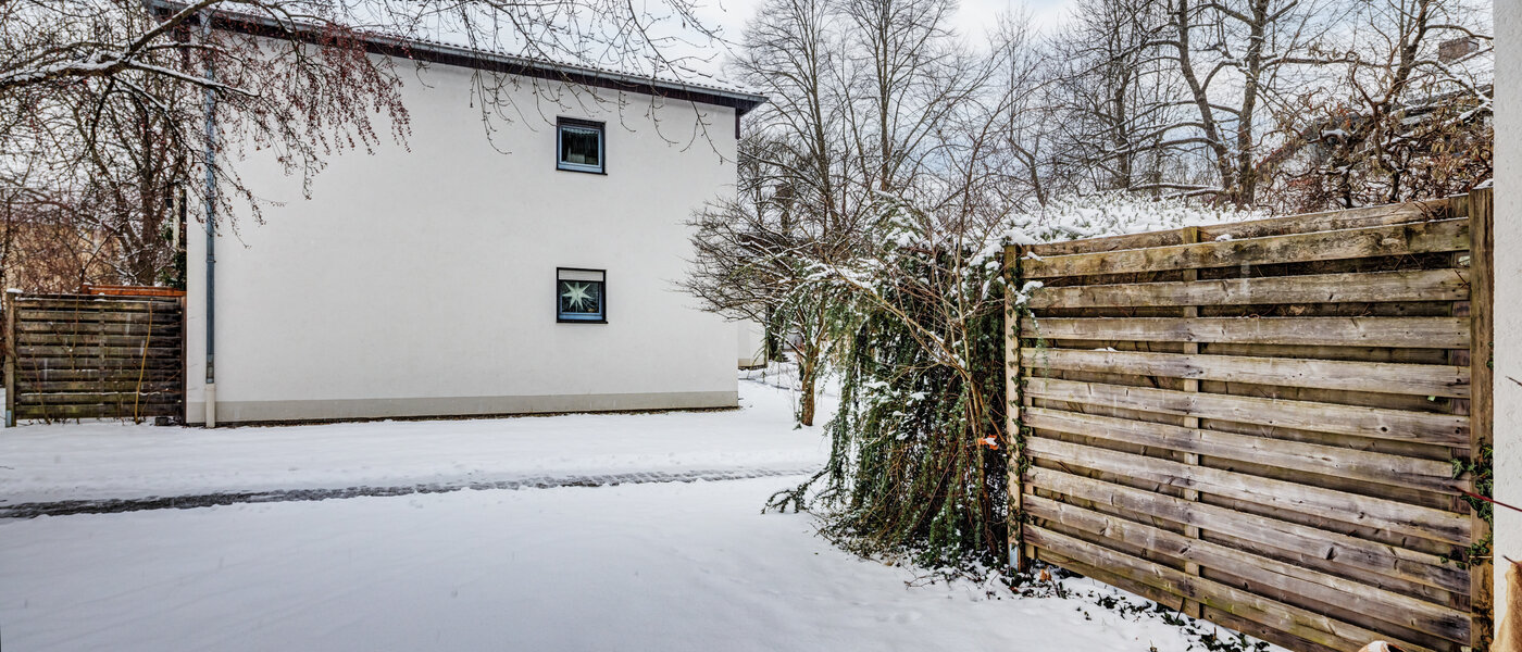 复式公寓 München Trudering 02 花园 14719