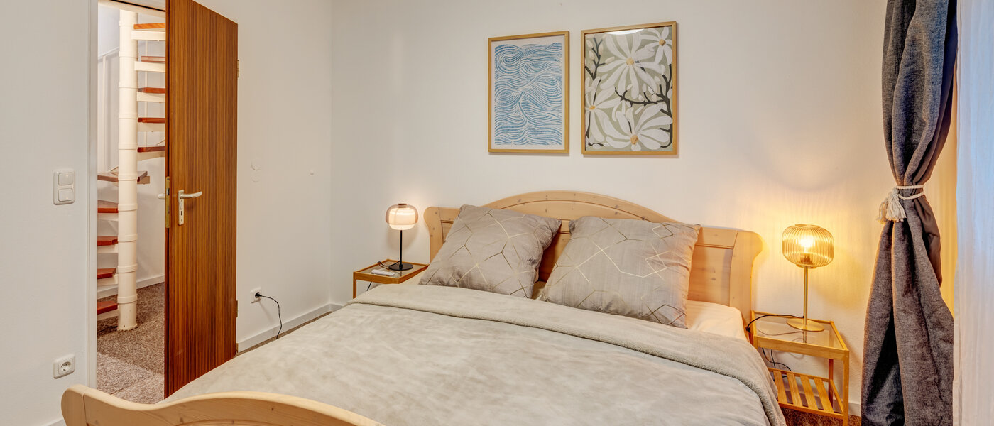 复式公寓 München Trudering 02 卧室 14719