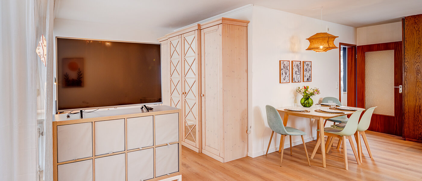 复式公寓 München Trudering 03 生活区 14719