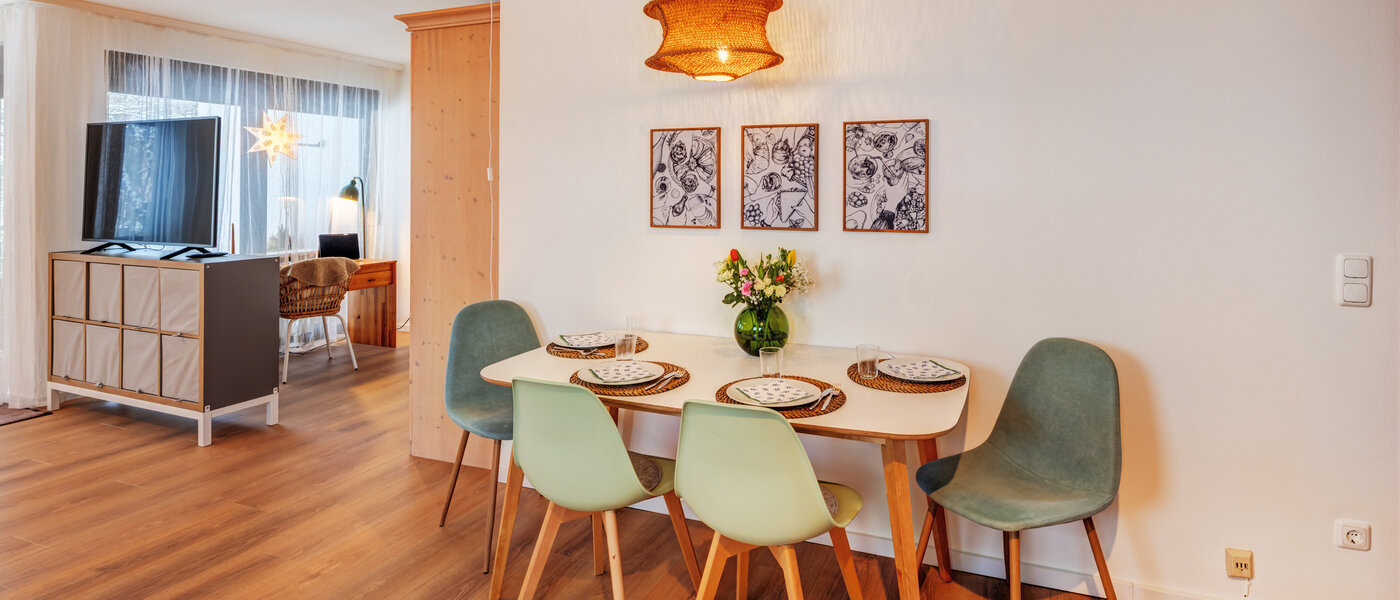 复式公寓 München Trudering 04 生活区 14719