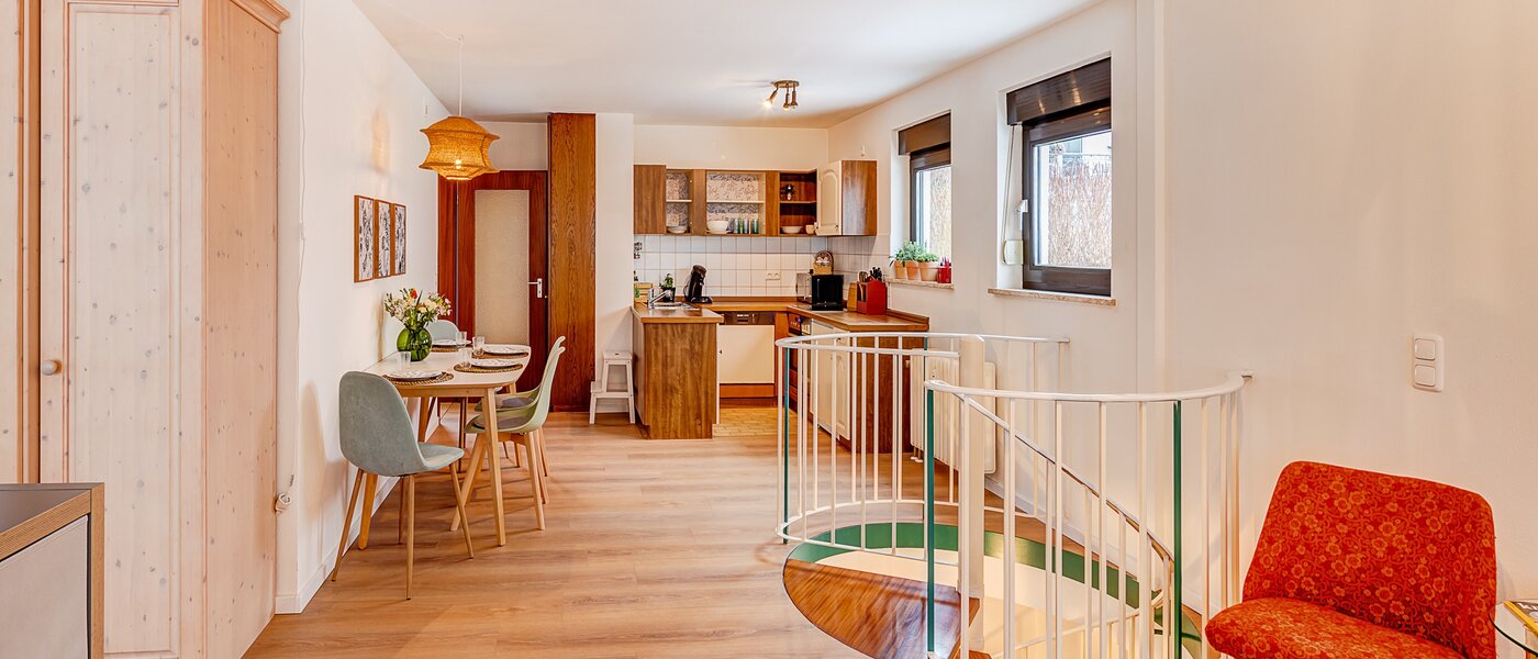 复式公寓 München Trudering 05 生活区 14719