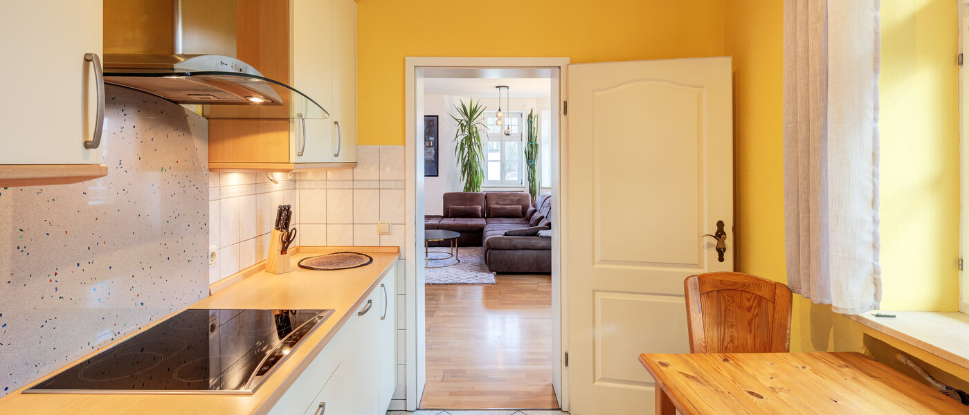 公寓 München Moosach 03 厨房 14720