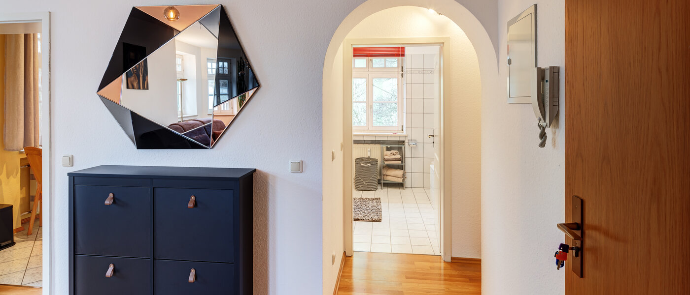 公寓 München Moosach 03 门厅 14720