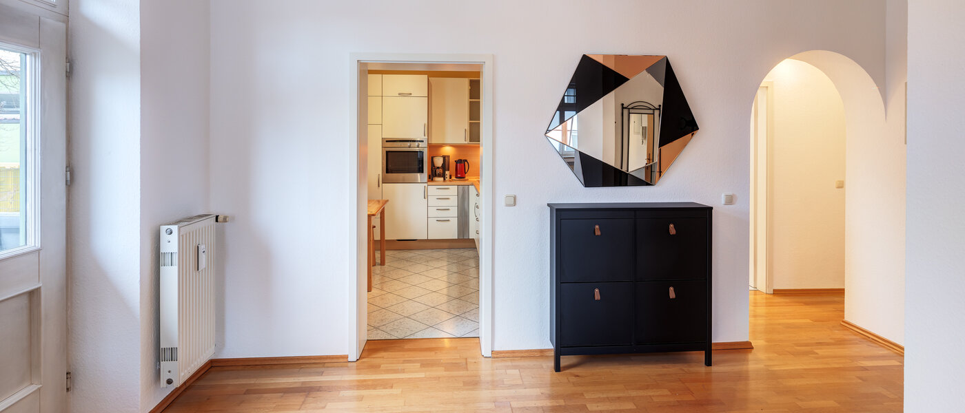 公寓 München Moosach 04 门厅 14720